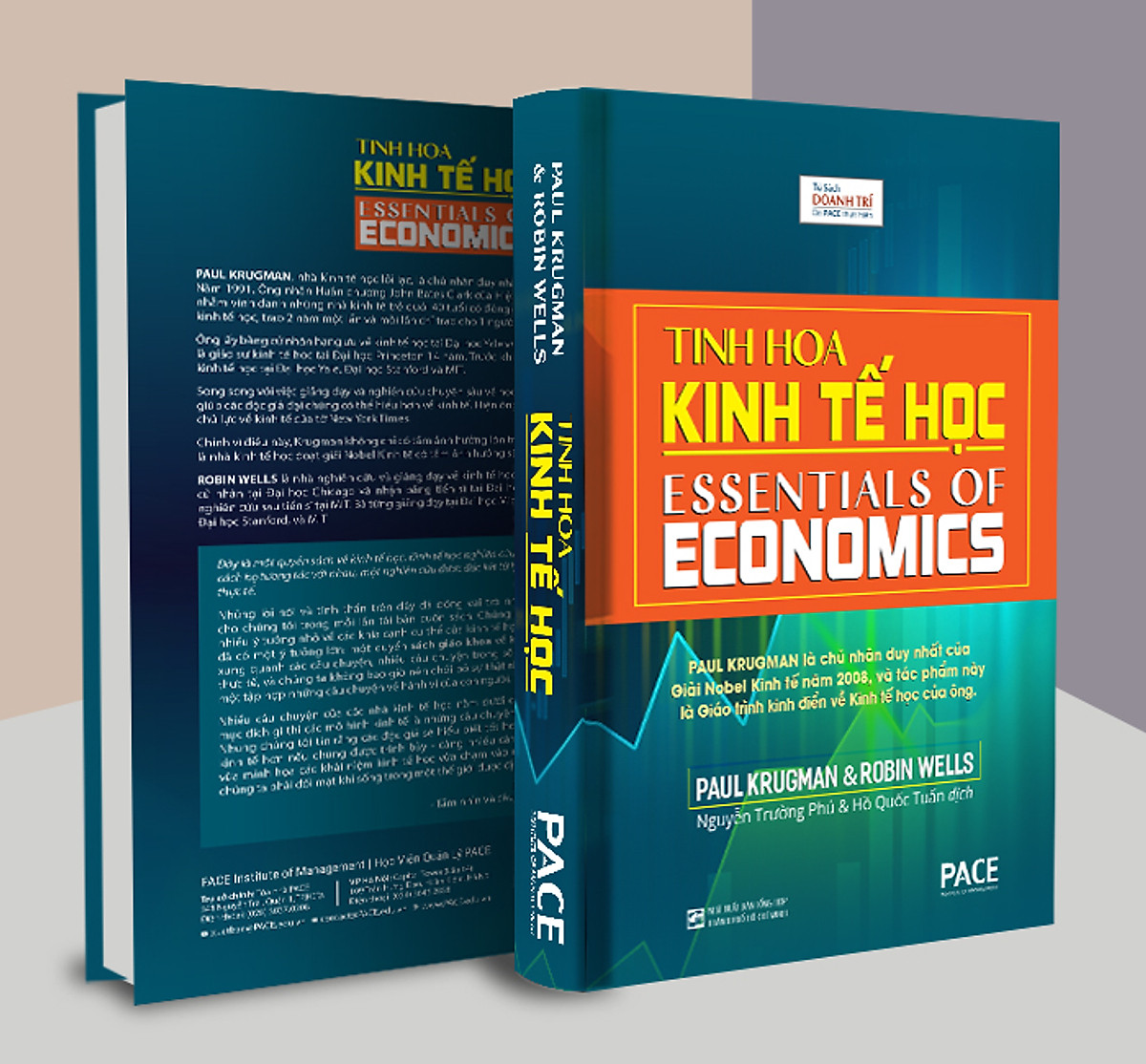 Tinh Hoa Kinh Tế Học (Essentials Of Economics)