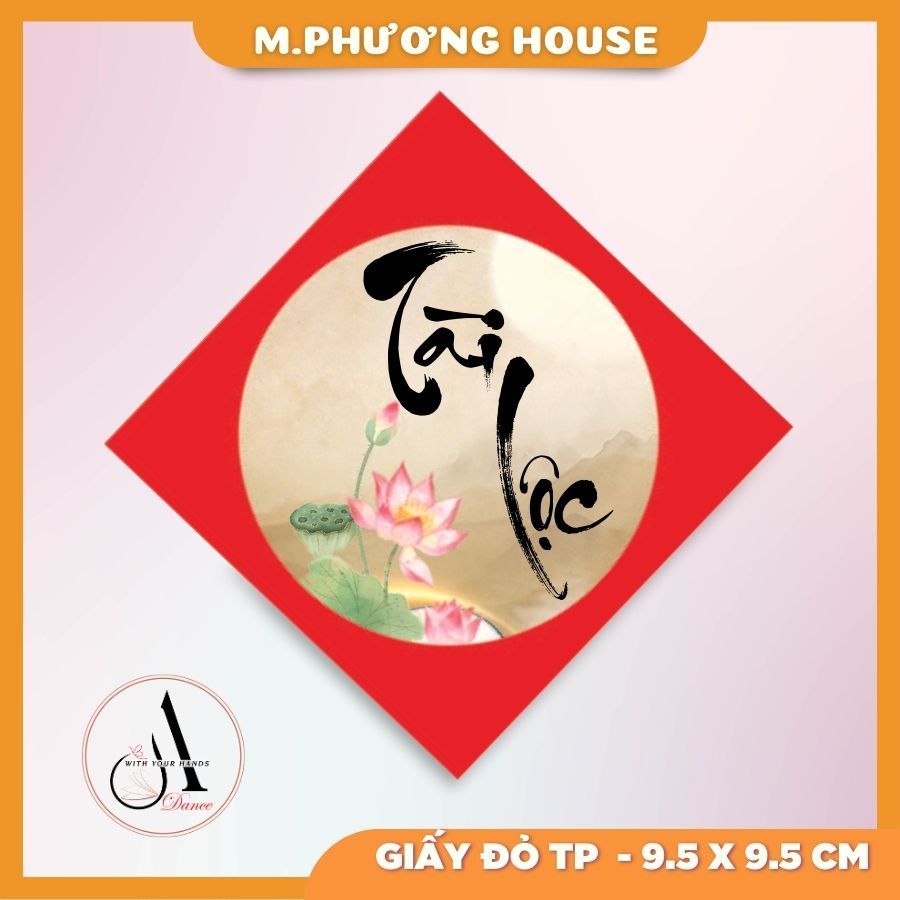 100 giấy hoa viết tên đẹp