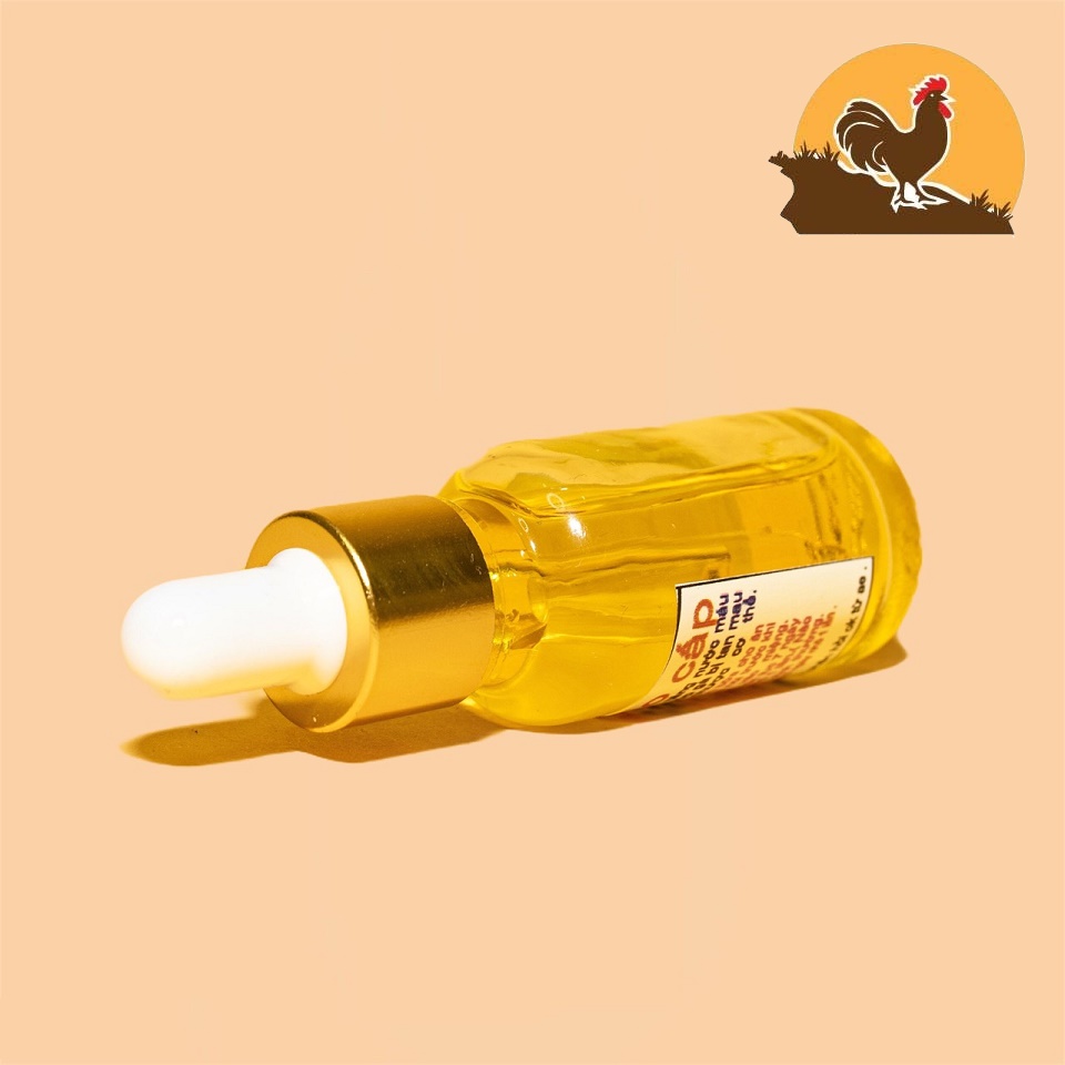 REDMIN vàng dinh dưỡng đẳng cấp cho gà đá 20ML