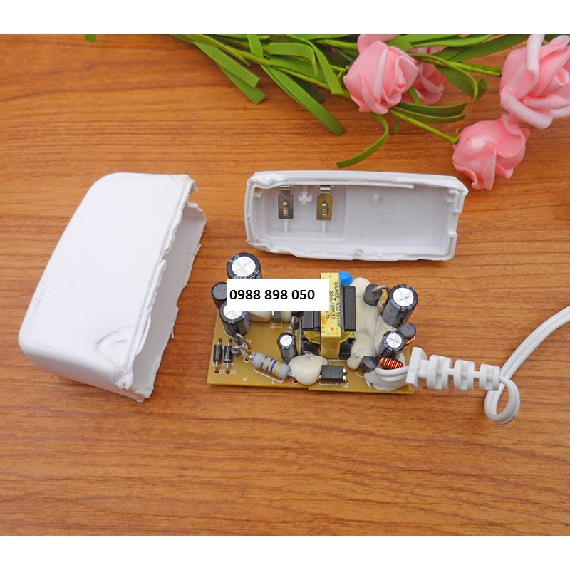 Adapter Nguồn 7.5v 1a Bản Gốc