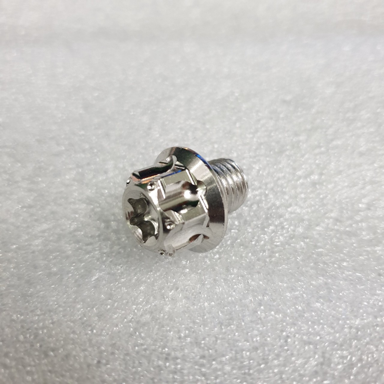 Ốc Chân Kiếng Salaya Trắng Thái Lan gằn các dòng xe 10LY