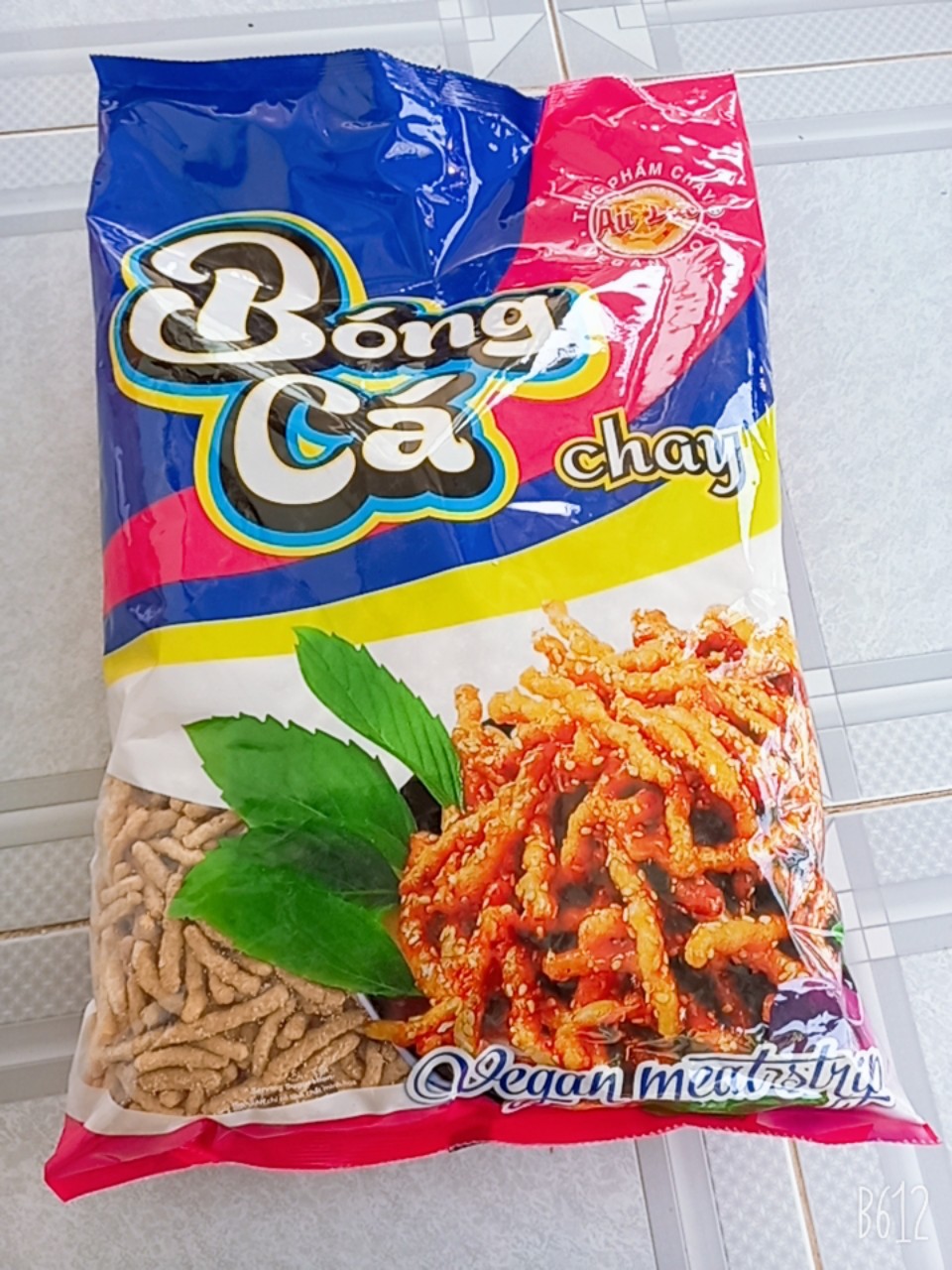 Bóng cá chay Âu Lạc 1kg