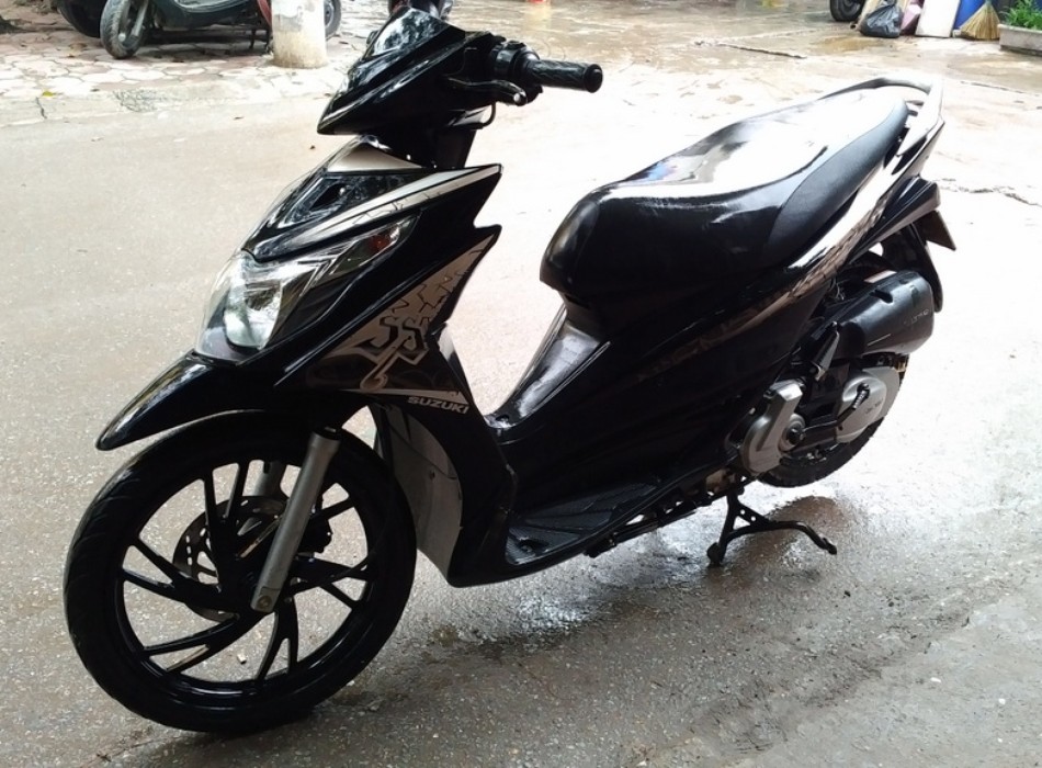 Mô tơ bơm xăng  xe HAYATE