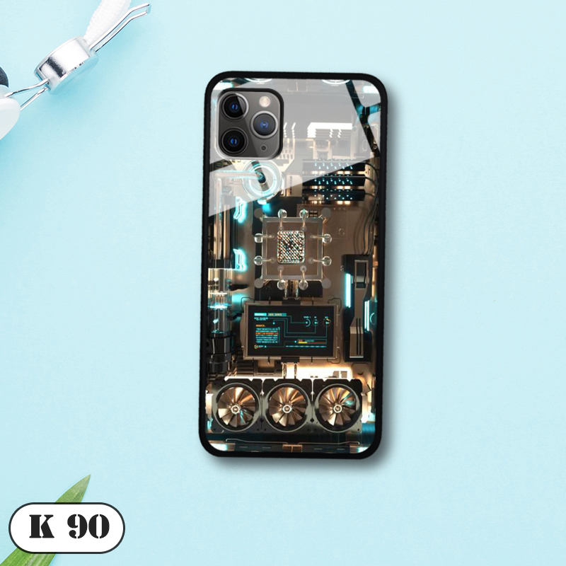 Ốp lưng 3D cho điện thoại IPHONE 11 PRO