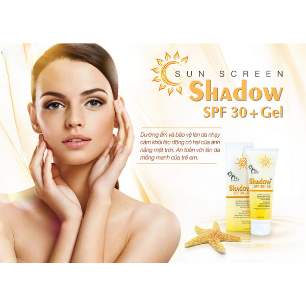Kem Chống Nắng Fixderma Shadow Cream SPF 50+