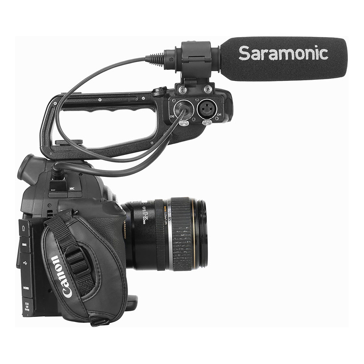 Micro thu âm Saramonic SR-NV5X