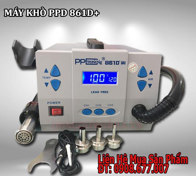 Máy Khò Quick 861DW