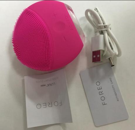 [HCM]MÁY RỬA MẶT SILICONE MASAGE