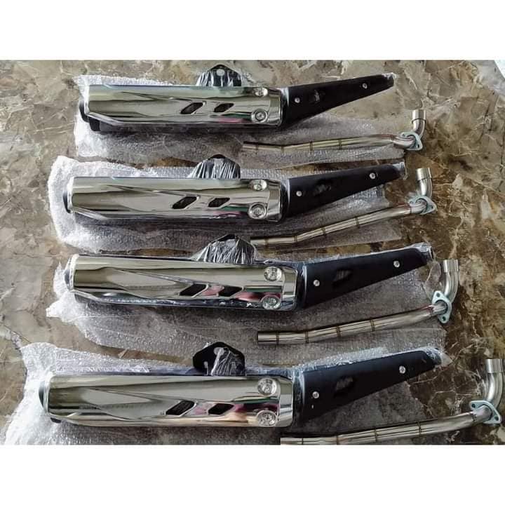 Pô exciter 2010 lắp sirius móc và êm