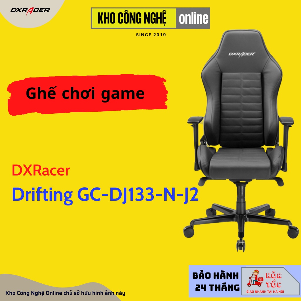 Gh Gaming DXRacer Drifting Series GC DJ133 N J2 Lazada.vn