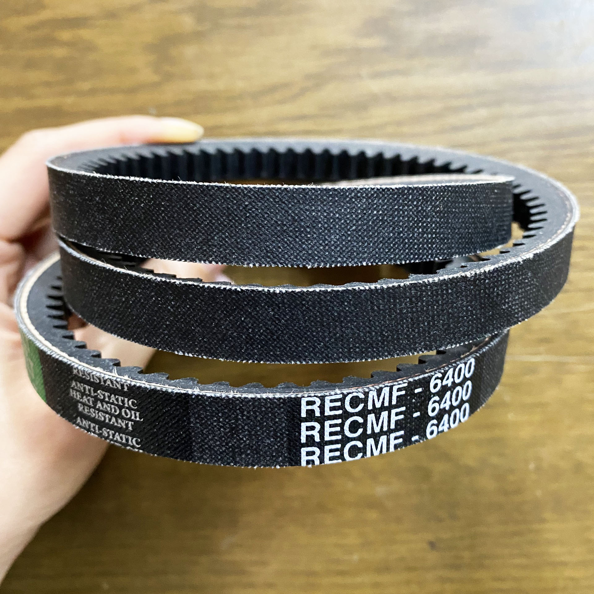 Dây curoa răng cưa bản A từ A40 đến A69 (RECMF6400 đến RECMF6690) hàng ...