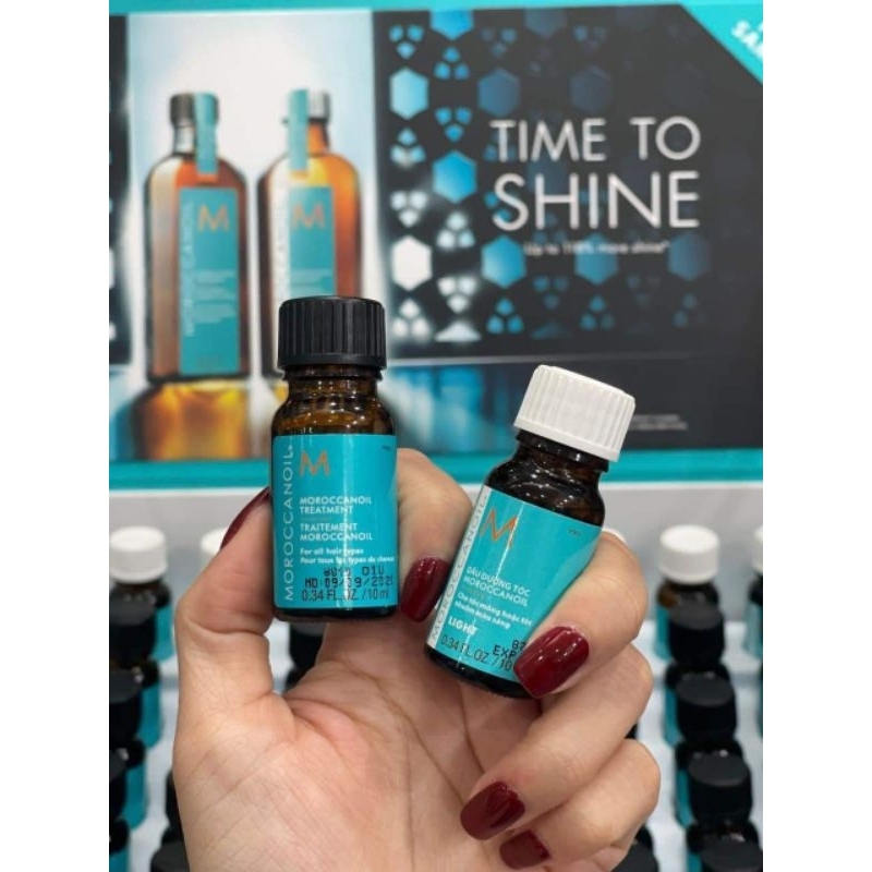 DẦU DƯỠNG TÓC MOROCCANOIL 10ML - 15ML - 25ml