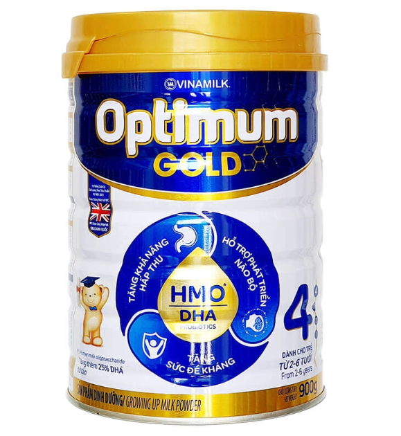 Sữa Bột Optimum Gold