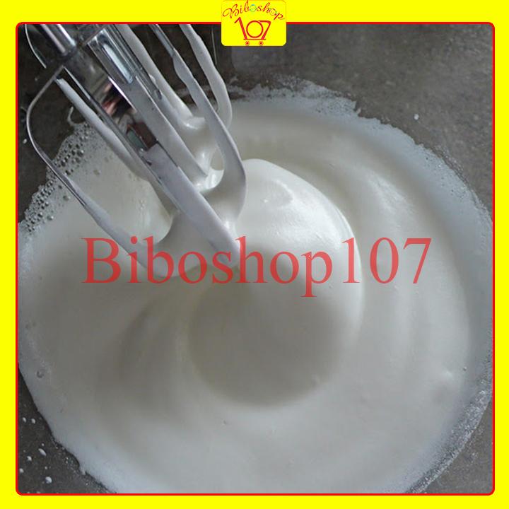 Bột Tartar / Cream of tartar 50g (phụ gia đánh bông trứng)