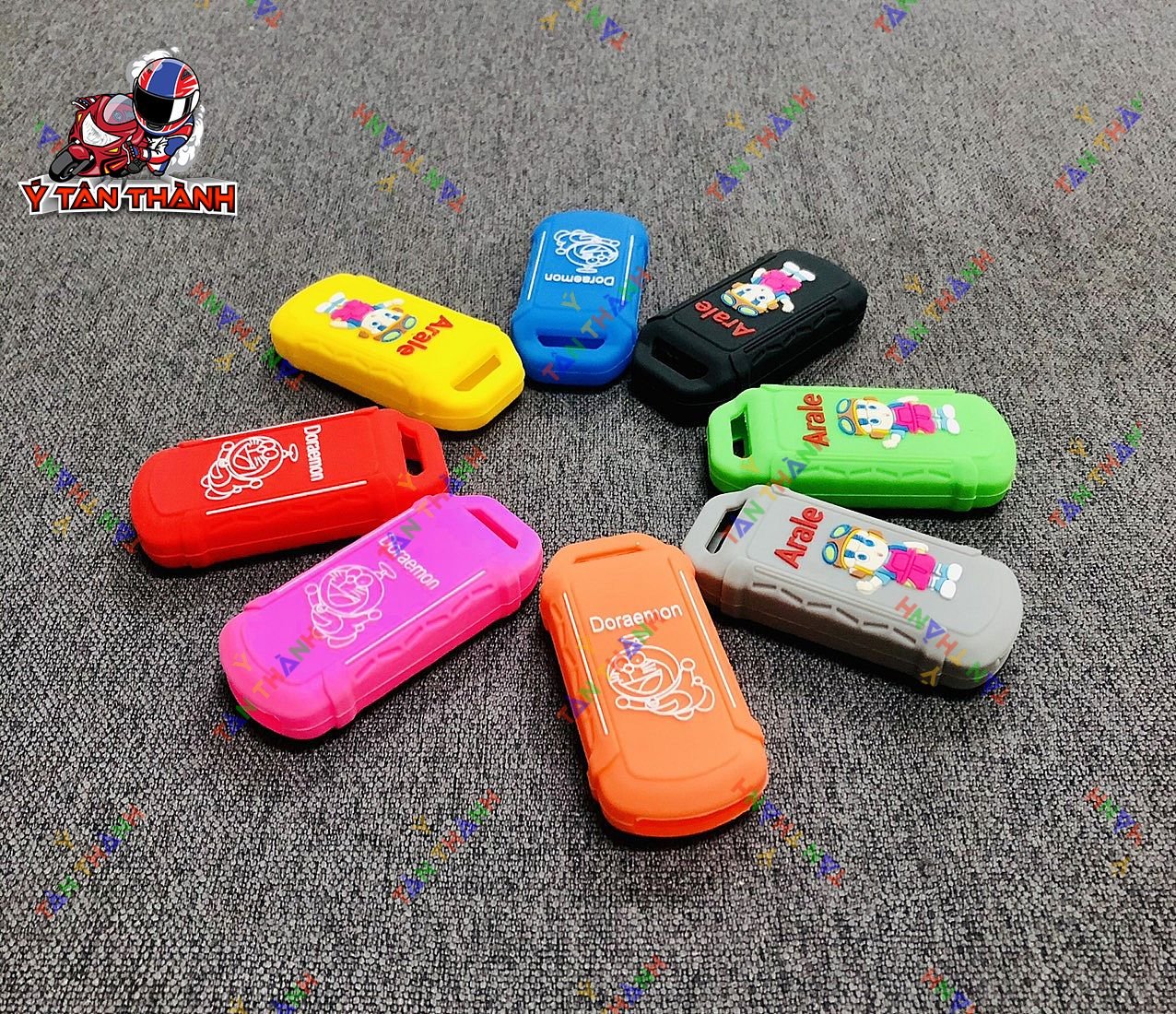 Bao Chìa Khóa Smartkey Vision 2021