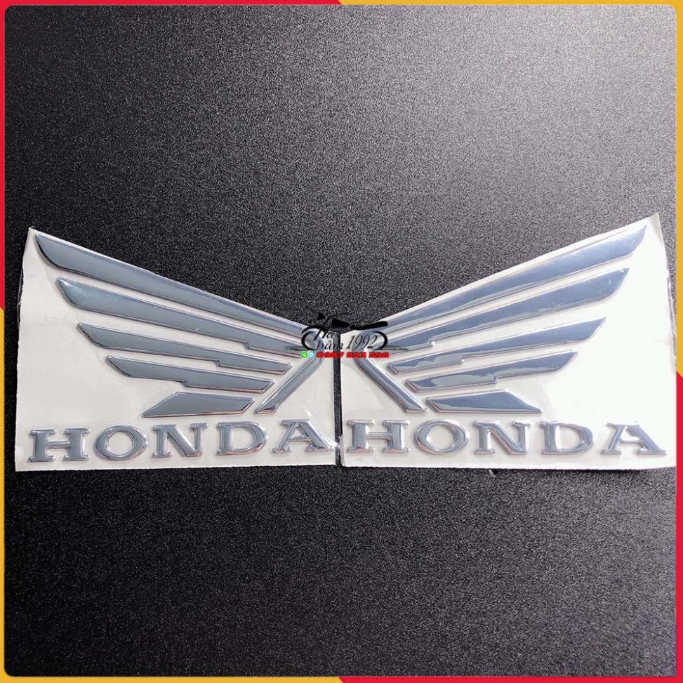Tem Cánh HonDa Nổi Dẻo (giá 1 cặp)