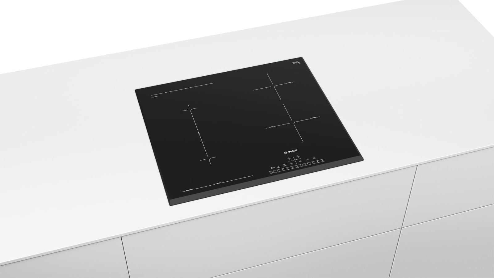 Bếp từ Bosch PVS651FC1E
