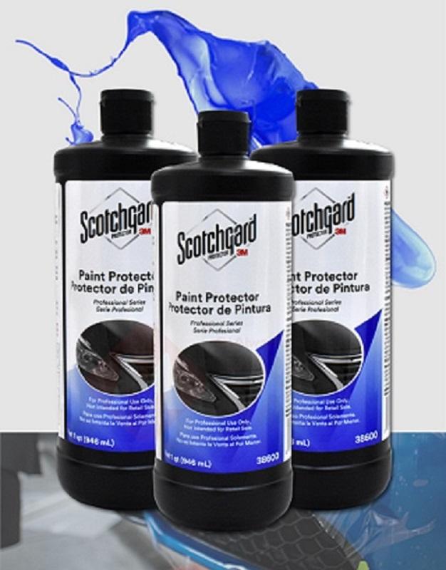 Chất phủ nano bảo vệ sơn xe 3M Scotchgard Paint Protector 946ml