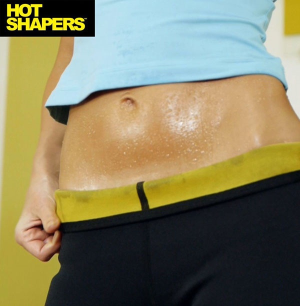 Quần sinh nhiệt tan mỡ Hot Shaper thể thao