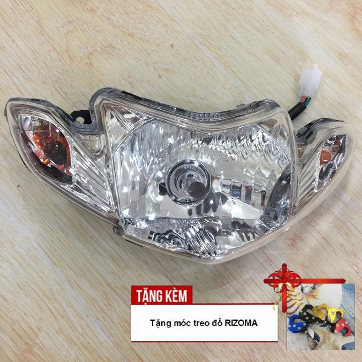 [TẶNG BẠN MÓC TREO ĐỒ VÔ CÙNG TIỆN LỢI] Đầu đèn pha xe SIRIUS full bộ G423