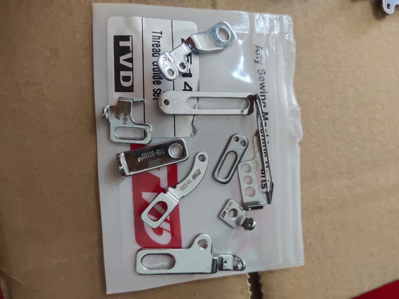 dẫn chỉ máy vắt sổ juki