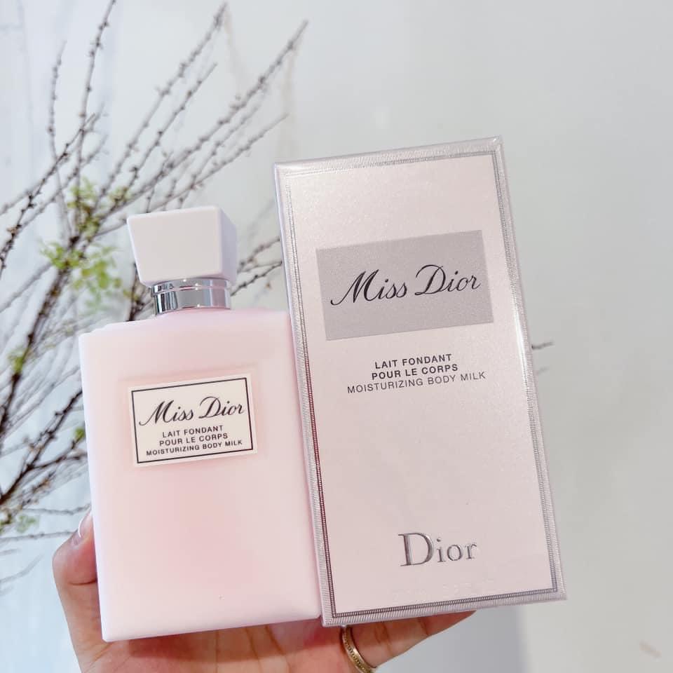 Christian Dior Miss Dior Moisturizing Body Milk 200ml  Cosmetics Now  Singapore