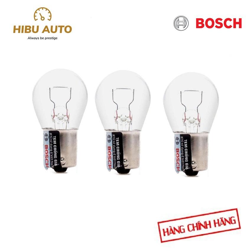 [HCM]Bóng đèn Bosch W21W 12V