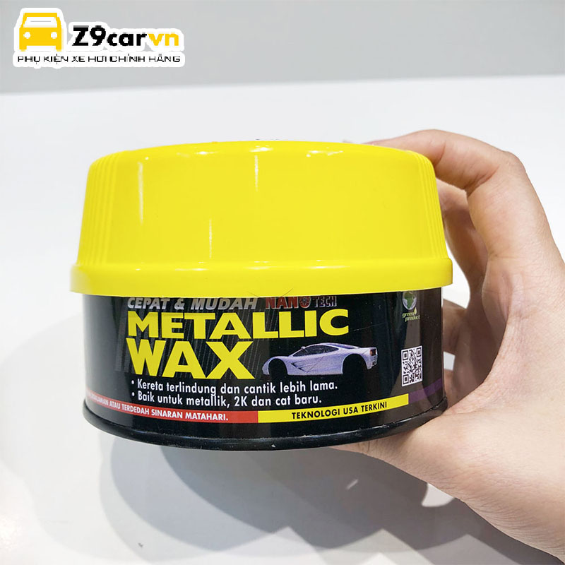 Sáp đánh bóng sơn Waxco