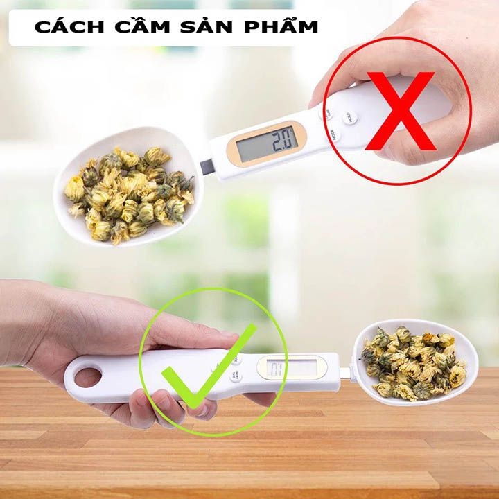 Spoon scale primary Cup Electronic