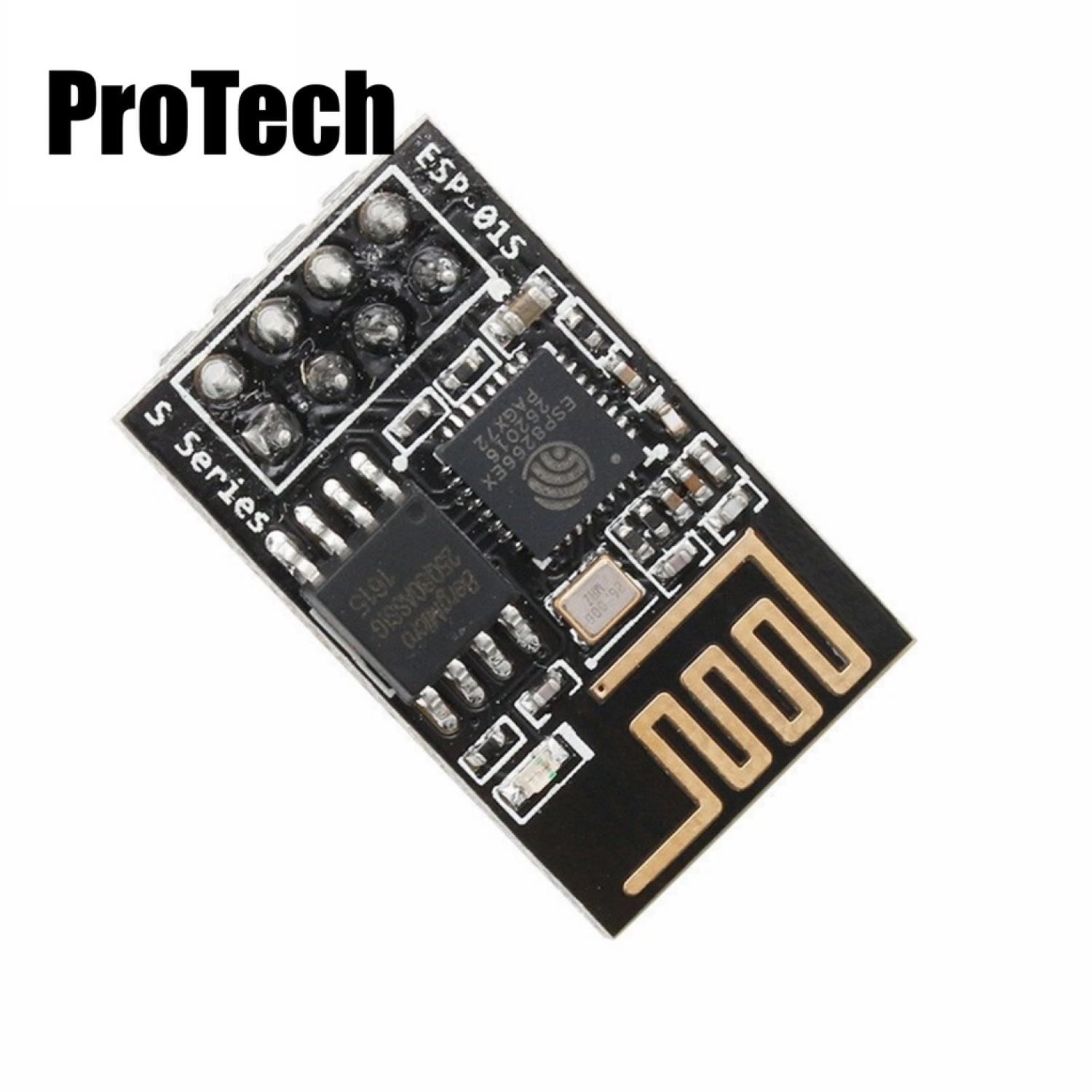 Module Relay WiFi Esp8266 Esp-01S 5v Esp-01 (Đủ bộ)
