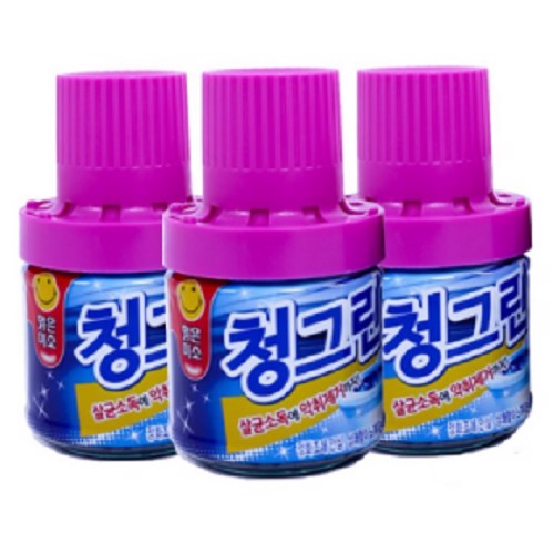 [HCM]LỌ KHỬ MÙI BỒN CẦU HÀN QUỐC