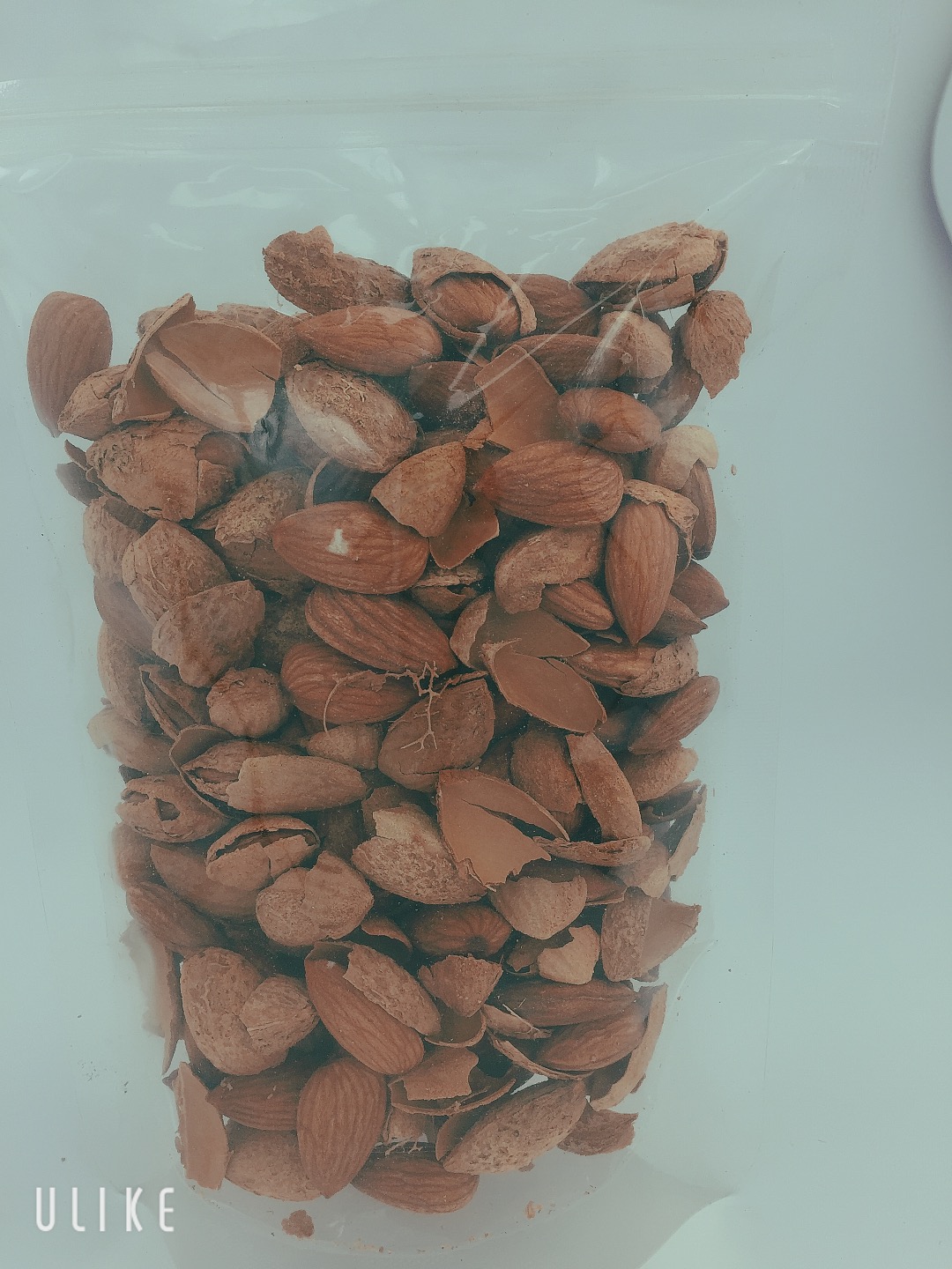 Hạt Hạnh nhân tách vỏ rang không muối thượng hạng nhập từ Mỹ - 1KG