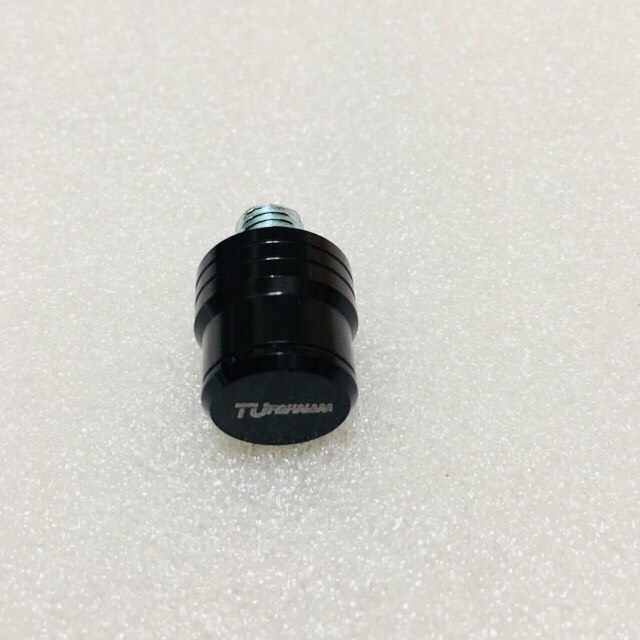 Ốc Chụp Kiếng Trusty Nhôm CNC