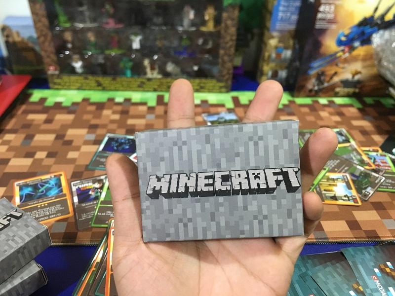 Bài tây Minecraft - Siêu dễ thương