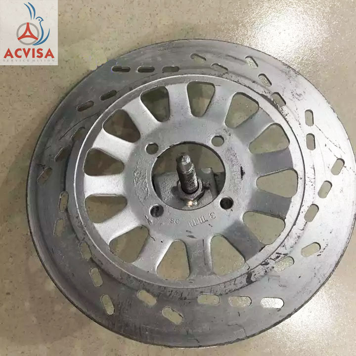 CẢO MÂM MÁY GIẶT