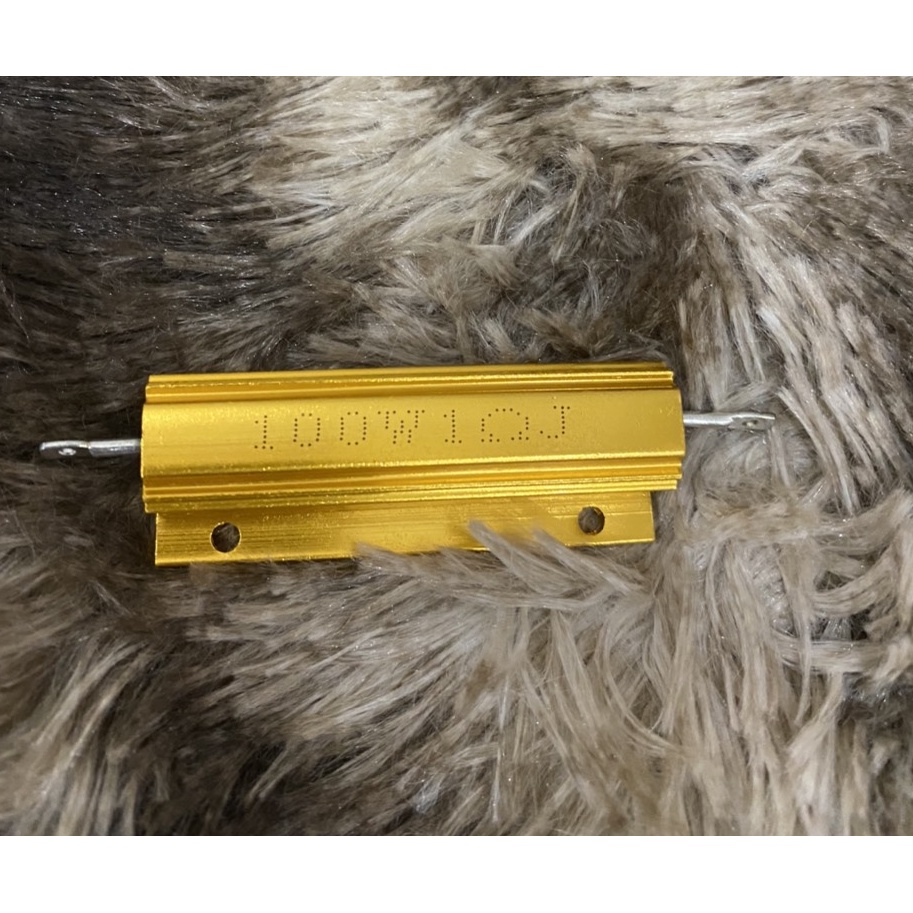 Điện trở công suất nạp siêu tụ điện 100W 1R