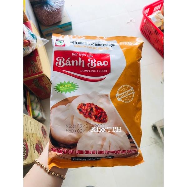 Hot sales cheap Bột bánh bao trộn sẵn
