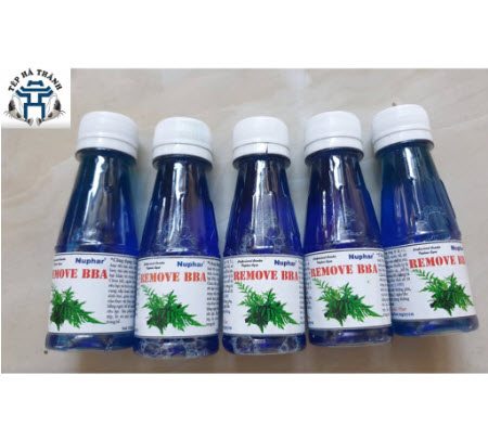 [Hoàn Tiền 10%] Dung Dịch Diệt Rêu Nuphar Remove BBA