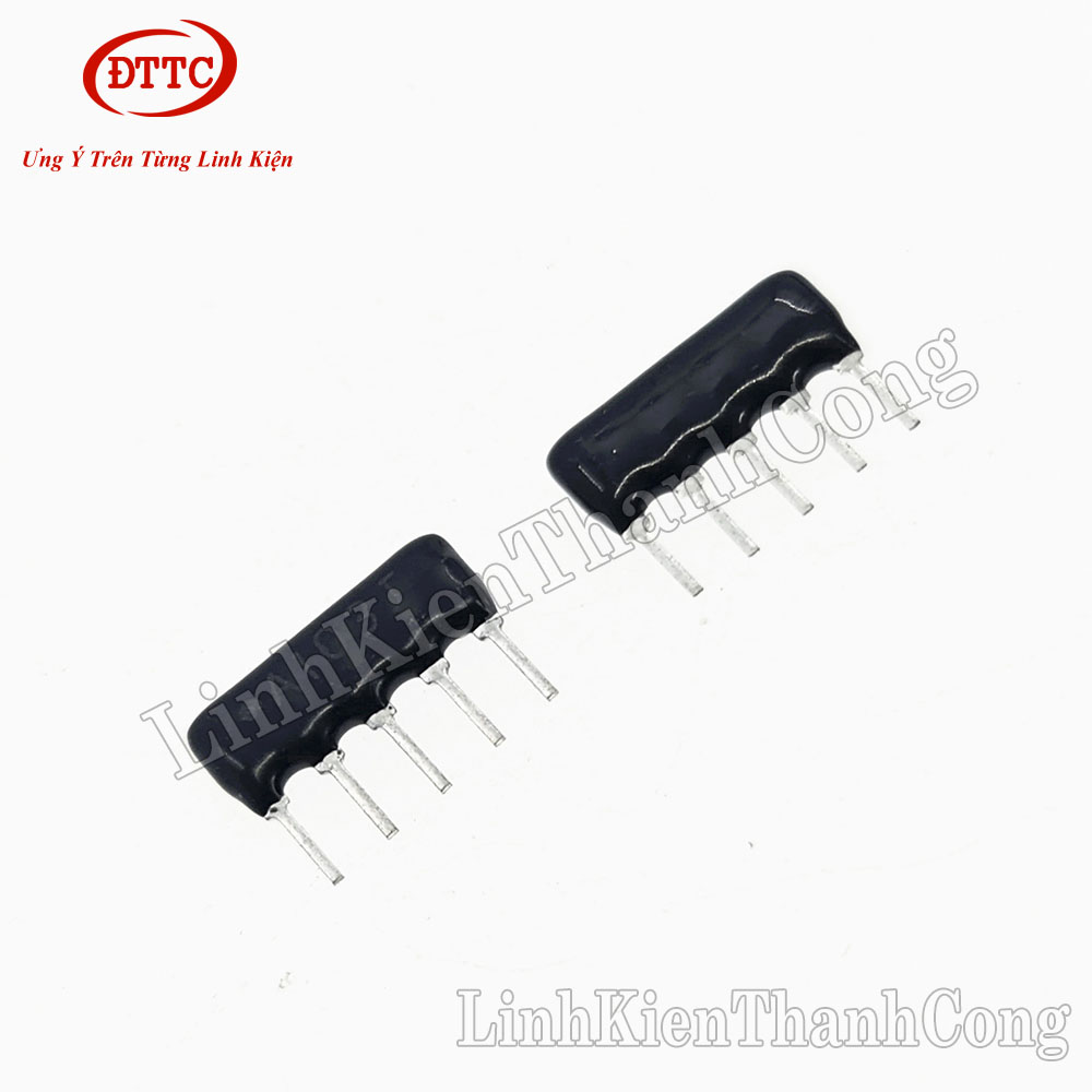 Điện Trở Băng 5 Chân 1K, 4.7K, 10K