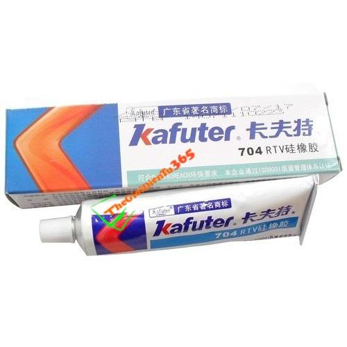 KEO DÁN SILICONE TẢN NHIỆT LINH KIỆN KAFUTER-704