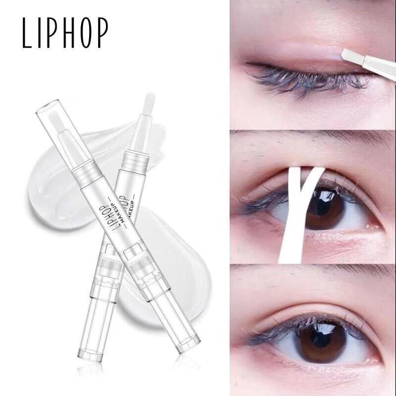 [HCM]Gel kích mí Liphop chuẩn đẹp không sợ lộ mí dán