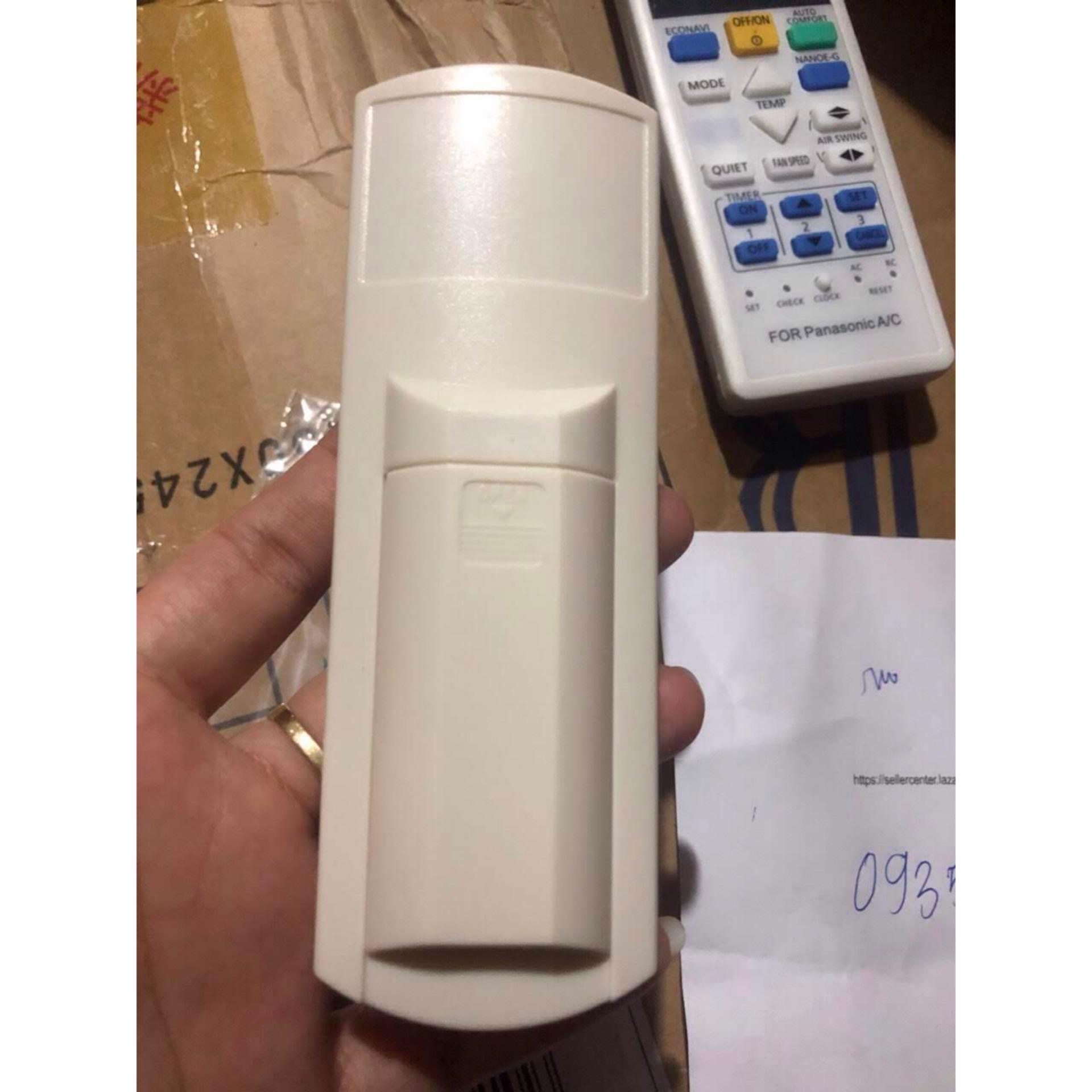Điều khiển điều hòa panasonic (econavi 2 chiều)