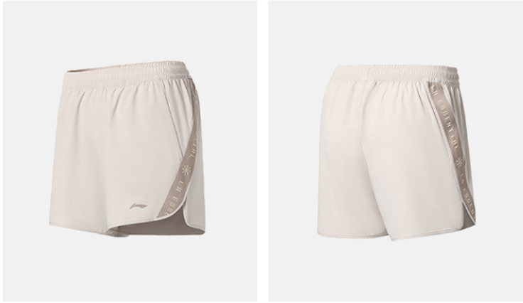 Quần Short Thể Thao Nữ LINING AKSS356 Chính Hãng