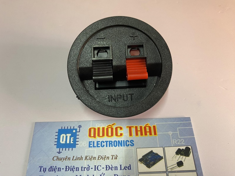 Trạm loa thùng tròn