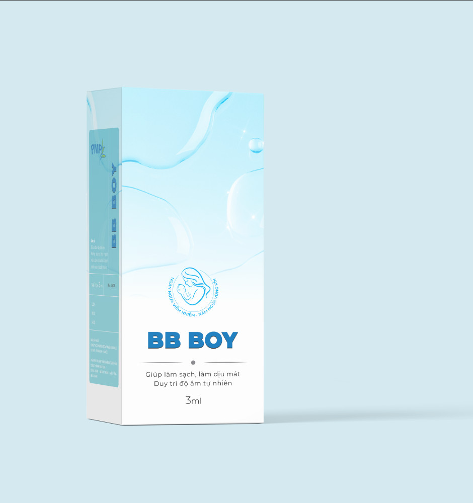 Gel Tạo Môi Trường Kiềm BB BOY PMP Sodium Bicarbonat