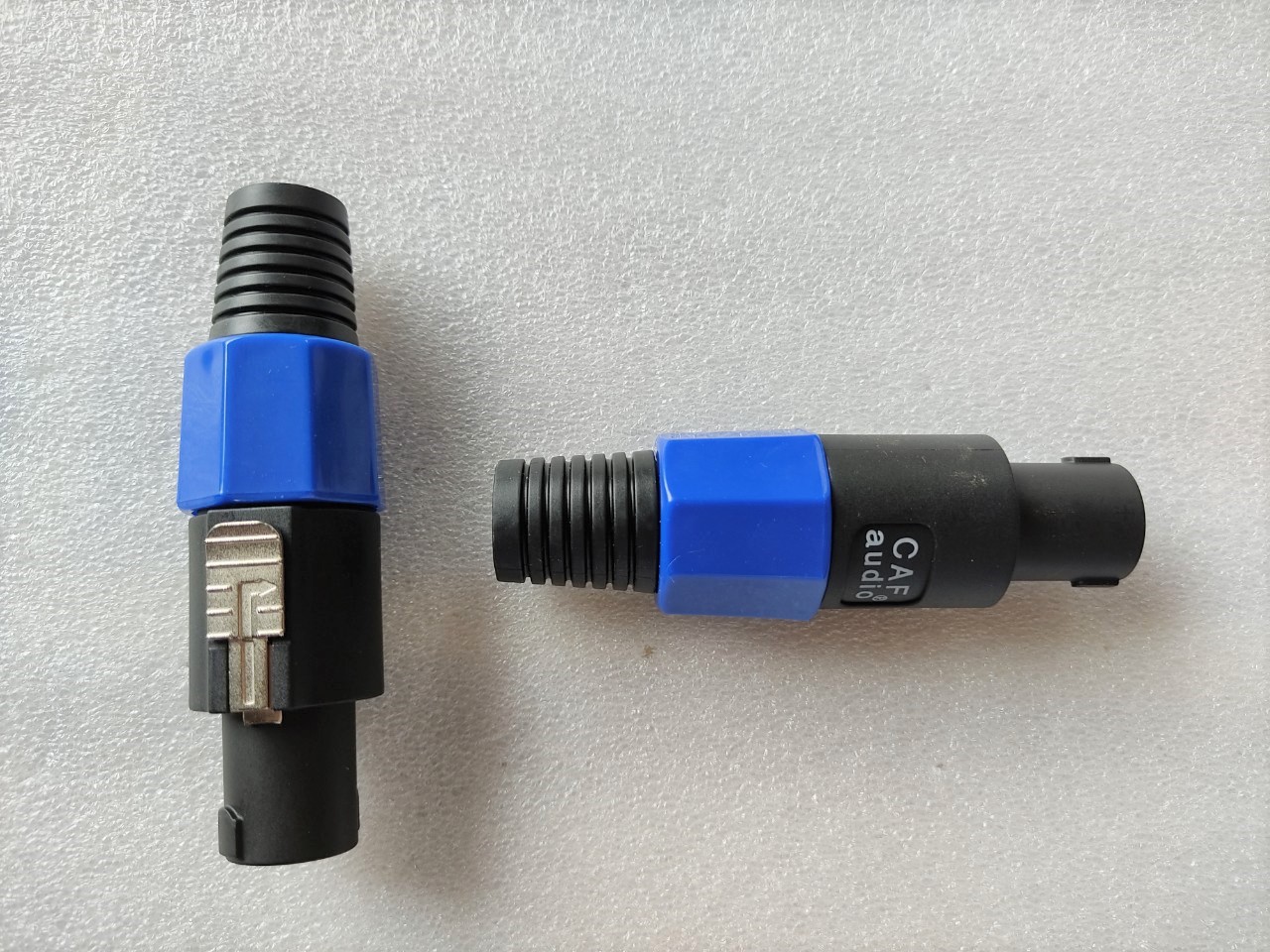 2 CÁI JACK NEUTRIK - DẮC SPEAKON- BINHVAN AUDIO