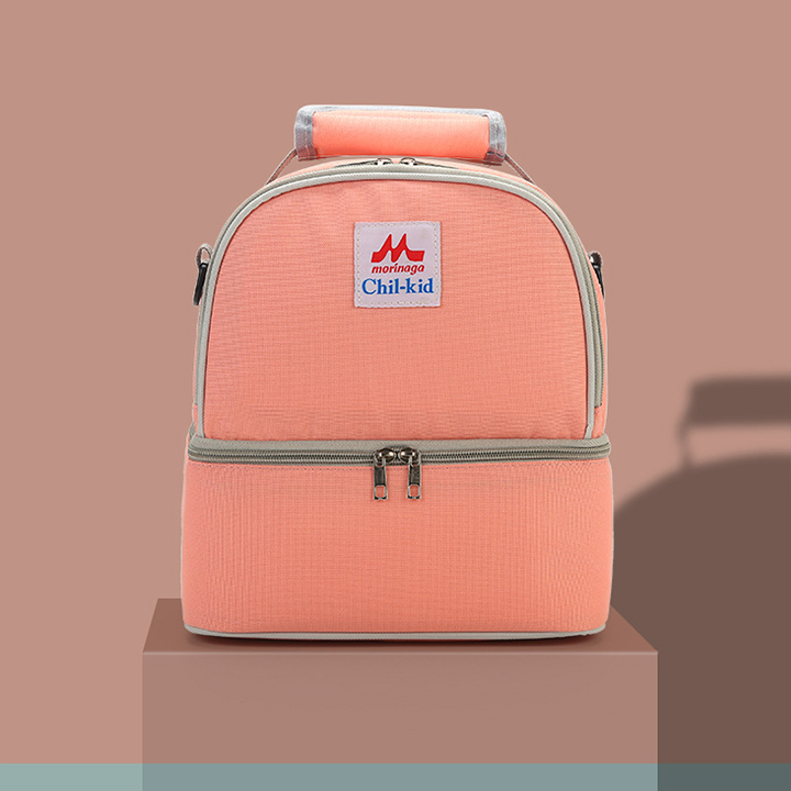 Balo giữ lạnh sữa mẹ cao cấp thương hiệu Lamografy,Balo, túi sách bỉm sữa cho mẹ và bé cách nhiệt bảo quản sữa mẹ đồ ăn an toàn tiện dụng, balo cho bé, balo trẻ em