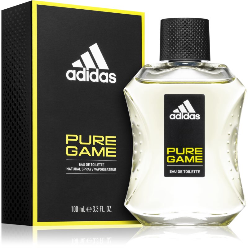 Nước Hoa Nam Adidas Pure Game 100mL