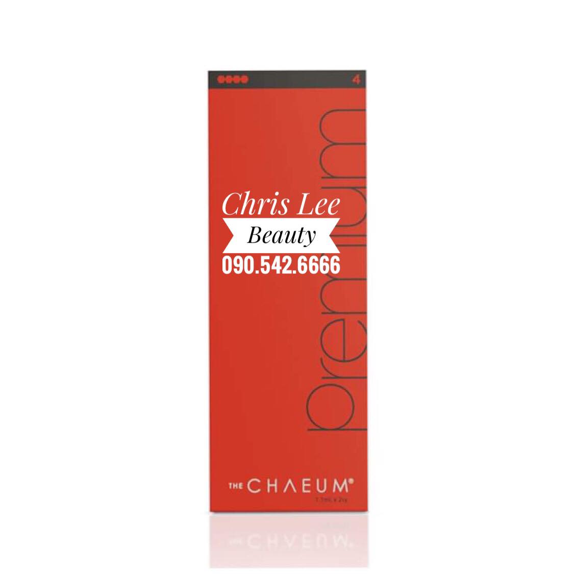 Filler Chaeum Chính Hãng Hàn Quốc