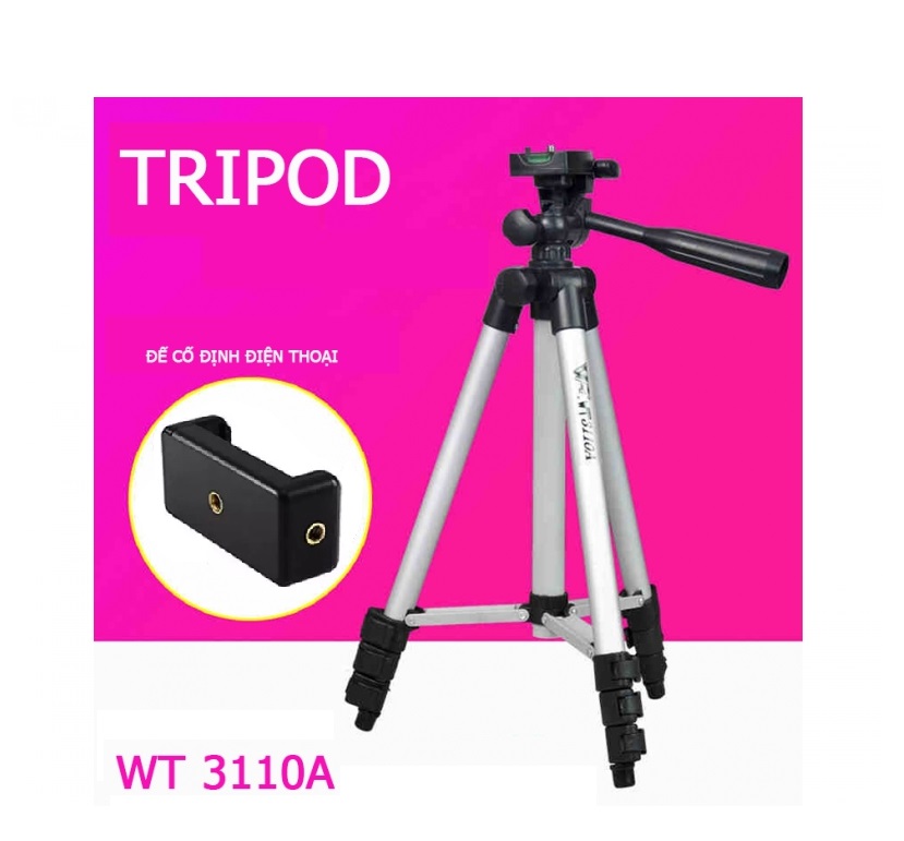 Chân máy ảnh /Livetream WT 3110A